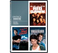 Patrick Swayze Triple Feature