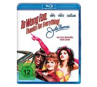 Patrick Swayze,Wesley Snipes,John Leguizamo - to Wong Foo,Thanks for Everything Julie. [Blu-Ray] [Import]