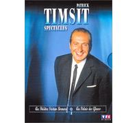 Patrick Timsit : Au Théâtre Tristan Bernard (1992) / Au Palais des Glaces (1993) - Édition 2 DVD