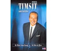 Patrick Timsit - Coffret 2 Spectacles (Théâtre Tristan Bernard, 1992 / Palais Des Glaces, 1993)