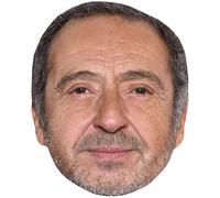 Patrick Timsit (Stubble) Masques de celebrites