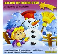 Patrick,Tom und die Isarwichtl - Lana und der Goldene Stern [Import]