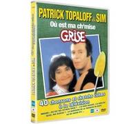 Patrick Topaloff et Sim DVD G