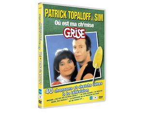 Patrick Topaloff & Sim - Où est ma ch'mise Grise