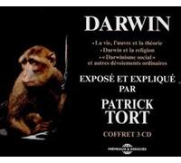 Patrick Tort - Charles Darwin Expose Et Explique - 3CD - K72z