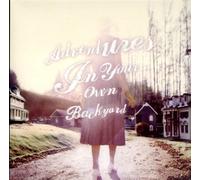 Patrick Watson - Adventures in Your Own Backyard - CD - G3z