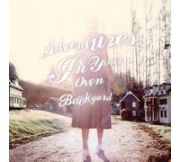 PATRICK WATSON - ADVENTURES IN YOUR OWN BACKYARD (JEWEL CASE) CD NEUF