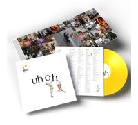 Patrick Watson Uh Oh (Vinyl) 12" Album Coloured Vinyl