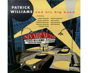 Patrick Williams & His Band - Sinatraland