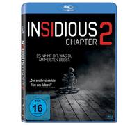 Patrick Wilson - Insidious: Chapter 2 [Blu-ray]