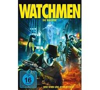 Patrick Wilson,Jackie Earle Haley,Billy Crudup - Watchmen - Die Wächter