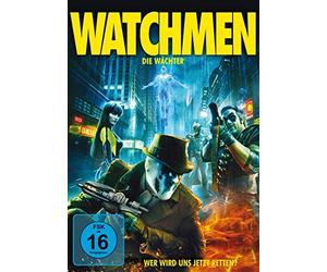 Patrick Wilson,Jackie Earle Haley,Billy Crudup - Watchmen - Die Wächter