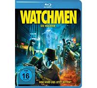 Patrick Wilson,Jackie Earle Haley,Billy Crudup - Watchmen-die Wächter [Blu-ray]