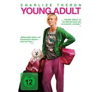 PATTON/THERON,CHARLIZE/WILSON,PATRICK OSWALT-YOUNG ADULT DVD NEUF REITMAN,JASON