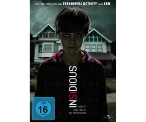 Patrick Wilson,Rose Byrne,Barbara Hershey - Insidious