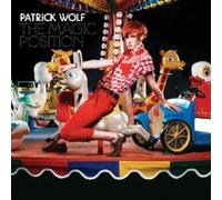 PATRICK WOLF "THE MAGIC POSITION" CD NEW