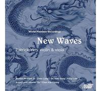 Patrick Yim - Nouvelles vagues