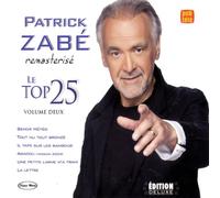 Patrick Zabe - Vol. 2-Le Top 25 [Import]