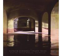 Patrick Zimmerli: Piano Trios by Scott Yoo