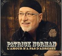 PatrickNorman - Amour N'a Pas D'adresse