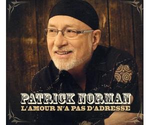 PatrickNorman - Amour N'a Pas D'adresse