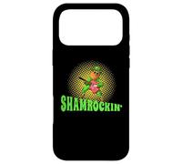 Patricks Day Funny Leprechaun Guitar Player Shamrockin Coque pour iPhone 17 Pro Max
