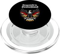 Patrie Allemagne Aigle - Allemagne Tradition PopSockets PopGrip pour MagSafe