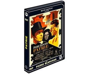 PATRIE - DVD [HD DVD]