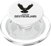 Patrie, Patriote, Allemagne PopSockets PopGrip pour MagSafe