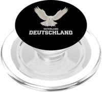 Patrie, Patriote, Allemagne PopSockets PopGrip pour MagSafe