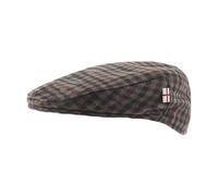 Patriia Casquette de Lierre Automne-Hiver Drapeau Anglais fabriquée à la Main pour Homme Ivy Cap Femme Drapeau Angleterre. (FR/ES, Alpha/Lettres, TG, Hunter)