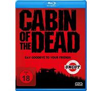 Cabin of the Dead (Wither) – Patrik Almkvist – Blu-ray – Uncut