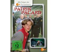 Patrik Pacard - Patrik Pacard - Die komplette Serie (2 DVDs)