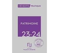 Patrimoine 23-24