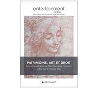 Patrimoine, Art Et Droit