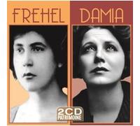 Damia/Frehel (2cd Patrimoine)
