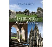 Patrimoine de bretagne - prosper merimee (coll. beau petit pays ) Prosper Mérimée - Jean-Noël Delétang - Geste - broché - Monographie