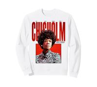 Patrimoine de la Campagne présidentielle Chisholm 1972 Sweatshirt