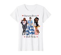 Patrimoine des Racines Afro-américaines et grecques T-Shirt