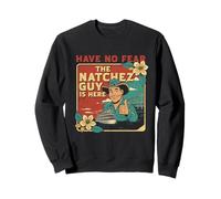 Patrimoine du Mississippi Natchez Guy Sweatshirt
