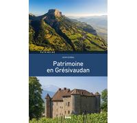 Patrimoine en Grésivaudan - Jean Guibal - Presses Universitaires Grenoble - broché - Essai