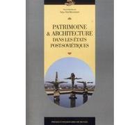 Patrimoine et architecture