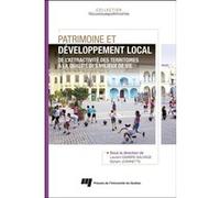 Patrimoine et développement local Laurent Dambre-Sauvage (Auteur)