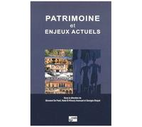 Patrimoine Et Enjeux Actuels