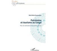 Patrimoine et tourisme au Congo Ulrich Kévin Kianguebeni (Auteur)