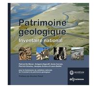 Patrimoine Géologique - Inventaire National