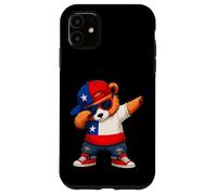 Patrimoine Hispanique Chilien 2025 Garçons Chili Enfants Coque pour iPhone 11