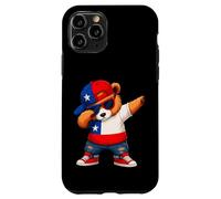 Patrimoine Hispanique Chilien 2025 Garçons Chili Enfants Coque pour iPhone 11 Pro
