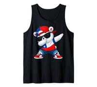 Patrimoine Hispanique Chilien 2025 Garçons Chili Enfants Débardeur