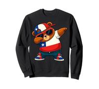Patrimoine Hispanique Chilien 2025 Garçons Chili Enfants Sweatshirt